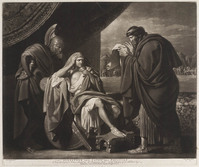 KG 15117
<br/>
Alexander de Grote en zijn arts Philippus
<br/>
<em>Green, Valentine (1739-1813)</em>